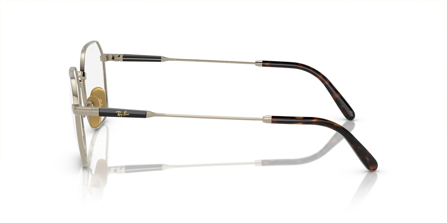 Ray-Ban RX8794 JIM TITANIUM 1246 53