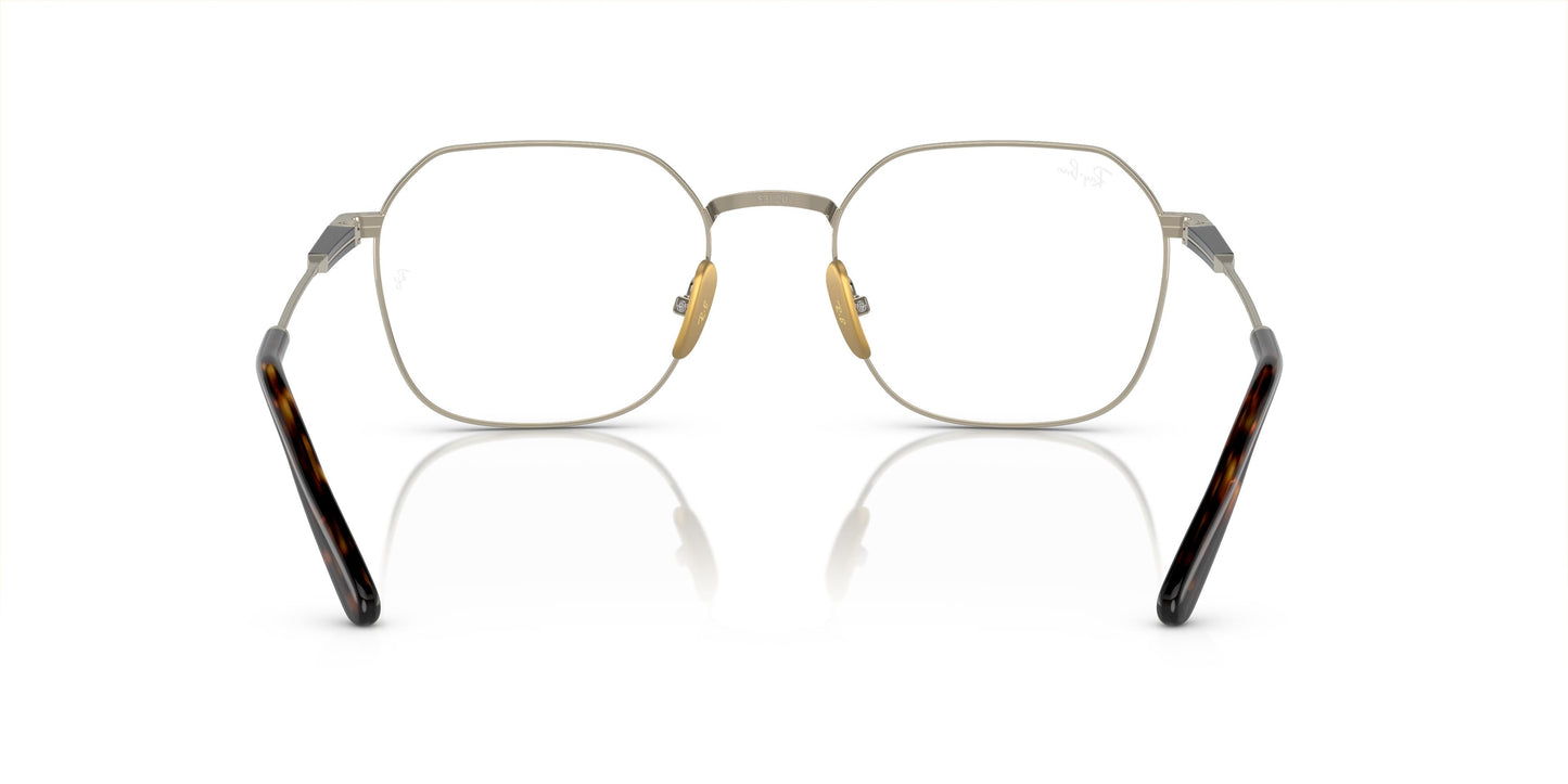 Ray-Ban RX8794 JIM TITANIUM 1246 53