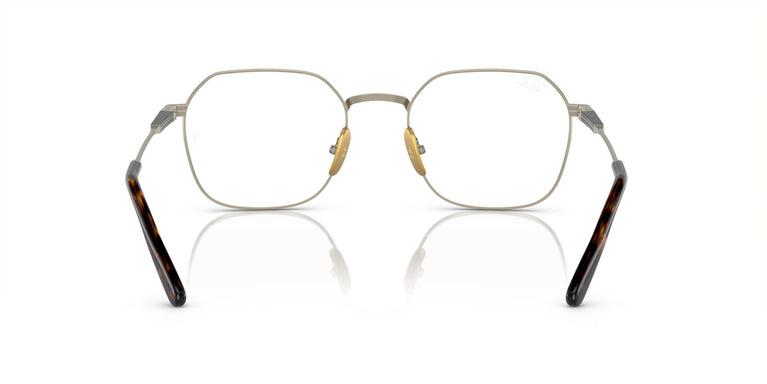 Ray-Ban RX8794 JIM TITANIUM 1246 53