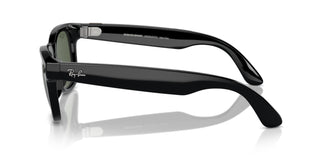 Ray-Ban Meta RW4008 WAYFARER 601/71 53