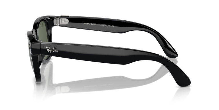 Ray-Ban Meta RW4008 WAYFARER 601/71 53