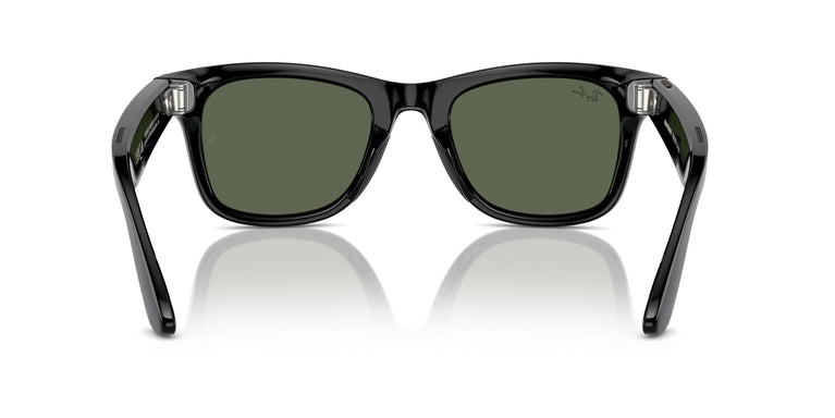 Ray-Ban Meta RW4008 WAYFARER 601/71 53
