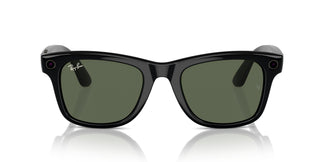 Ray-Ban Meta RW4008 WAYFARER 601/71 53