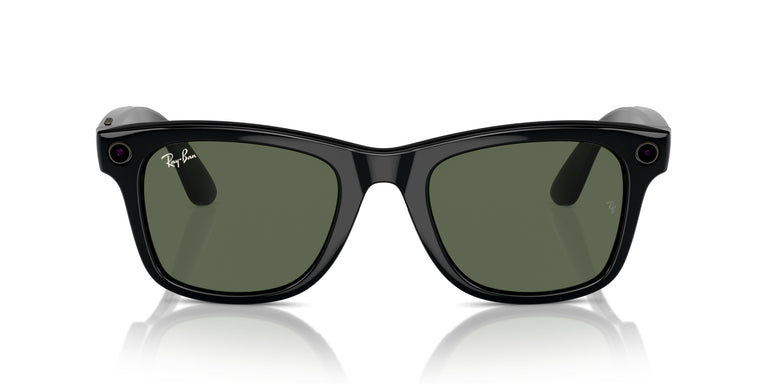 Ray-Ban Meta RW4008 WAYFARER 601/71 53