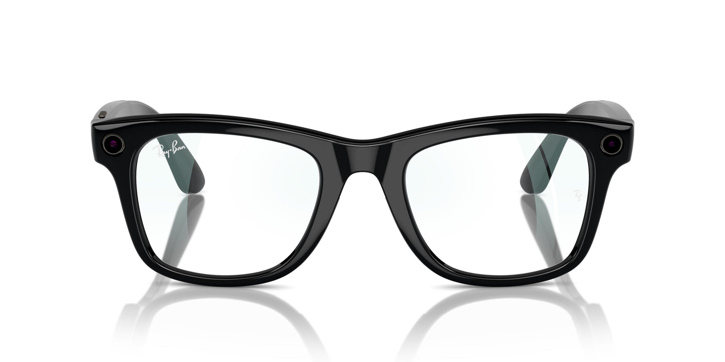 Ray-Ban Meta RW4008 WAYFARER 601/SB 53