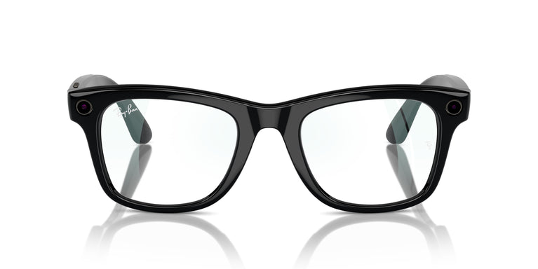 Ray-Ban Meta RW4008 WAYFARER 601/SB 53