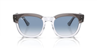 Ray-Ban RB0298S MEGA HAWKEYE 13553F 53