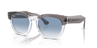 Ray-Ban RB0298S MEGA HAWKEYE 13553F 53