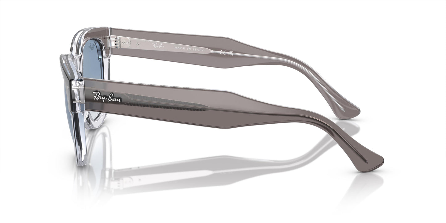 Ray-Ban RB0298S MEGA HAWKEYE 13553F 53