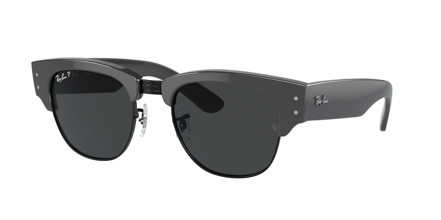 Ray-Ban RB0316S MEGA CLUBMASTER 136748 53