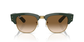 Ray-Ban RB0316S MEGA CLUBMASTER 136851 53