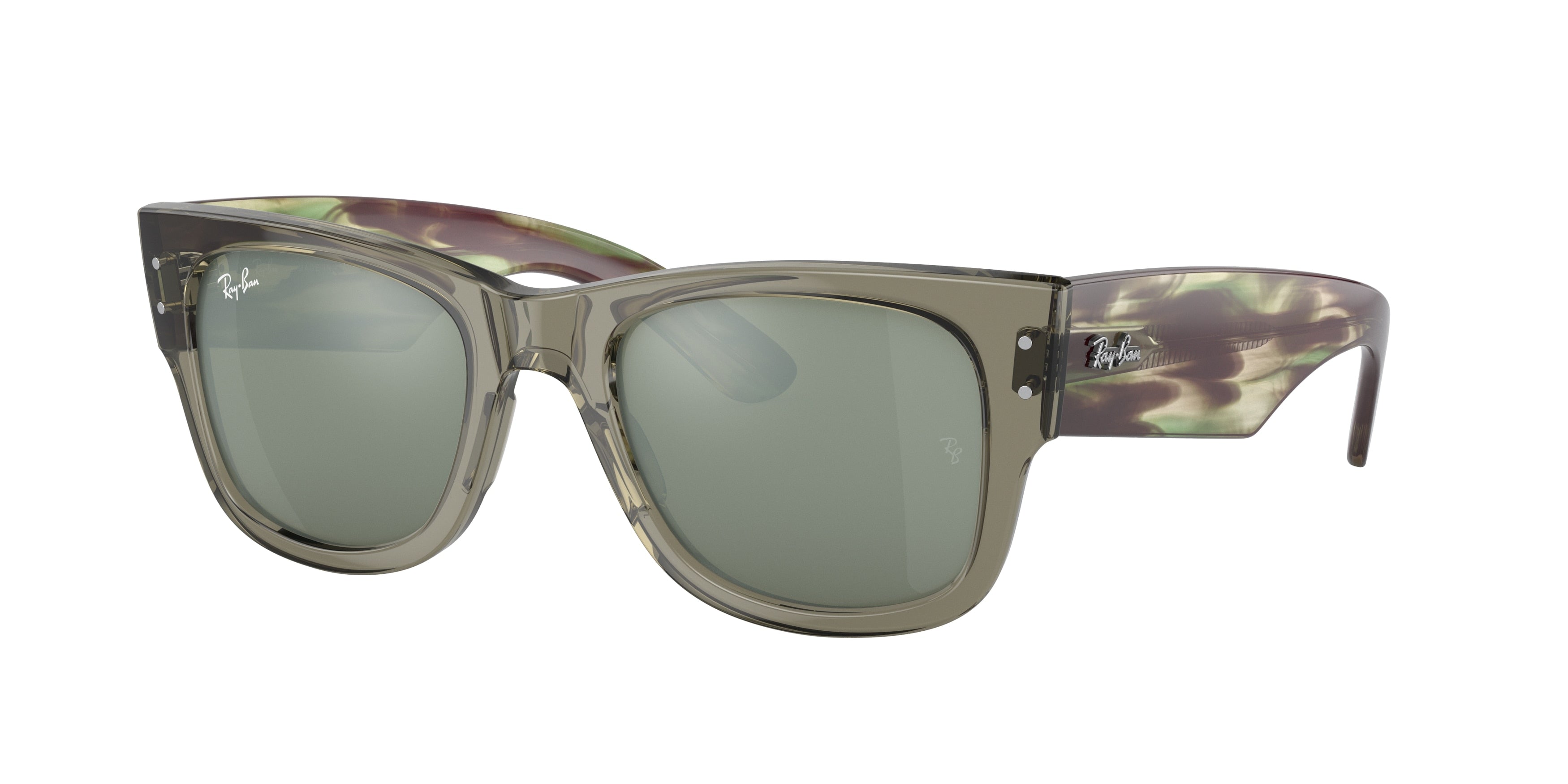 Ray-Ban RB0840S MEGA WAYFARER 66355C 51