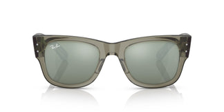 Ray-Ban RB0840S MEGA WAYFARER 66355C 51