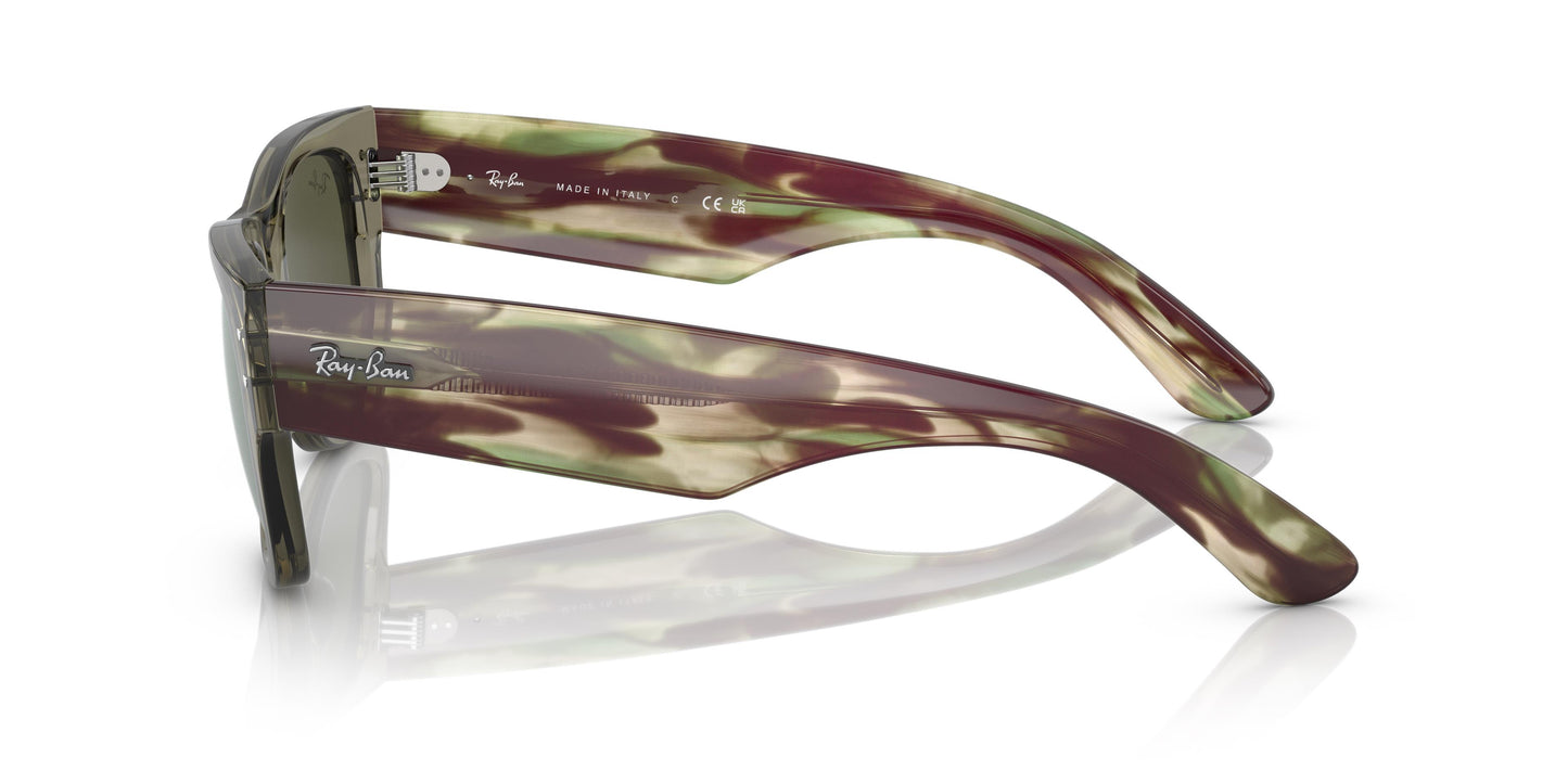 Ray-Ban RB0840S MEGA WAYFARER 66355C 51