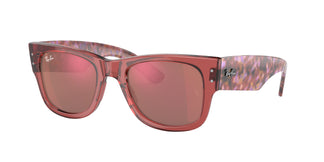 Ray-Ban RB0840S MEGA WAYFARER 66372K 51