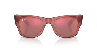 Ray-Ban RB0840S MEGA WAYFARER 66372K 51