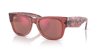Ray-Ban RB0840S MEGA WAYFARER 66372K 51
