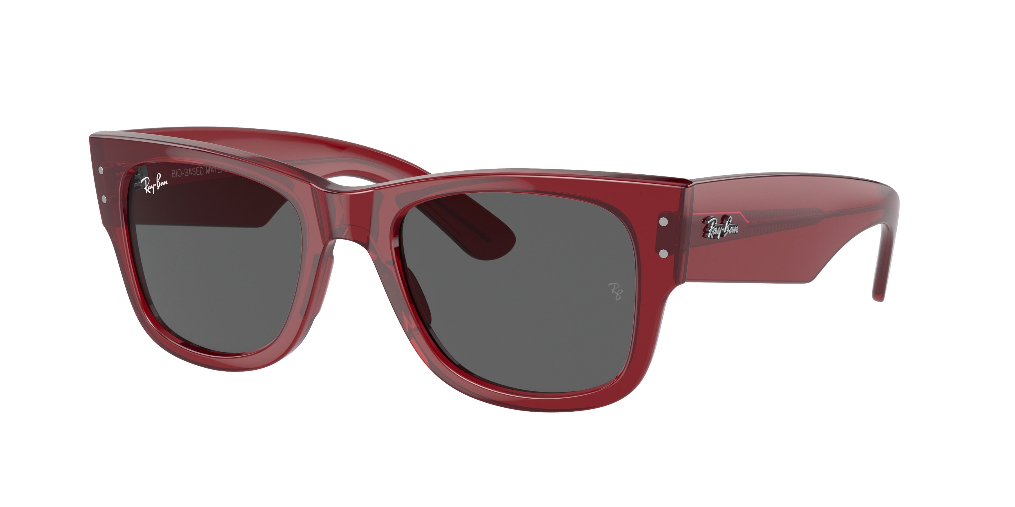 Ray-Ban RB0840S MEGA WAYFARER 6679B1 51