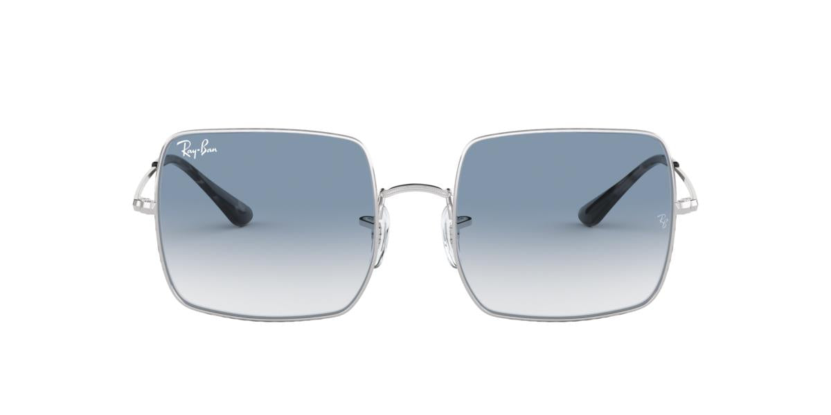Ray-Ban RB1971 SQUARE - 91493F - Silver - 54 mm