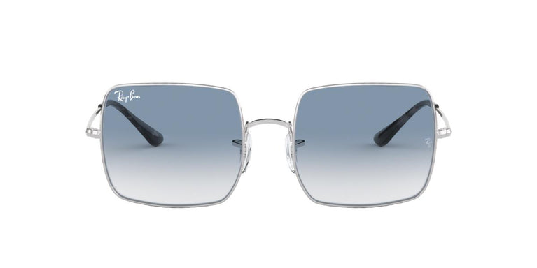 Ray-Ban RB1971 SQUARE - 91493F - Silver - 54 mm