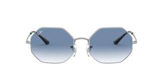 Ray-Ban RB1972 OCTAGON - 91493F - Silver - 54 mm