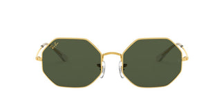 Ray-Ban RB1972 OCTAGON - 919631 - Legend Gold - 54 mm