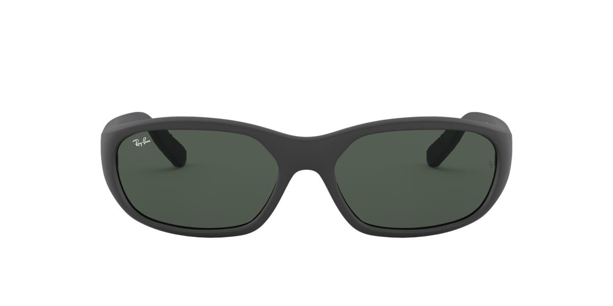 Ray-Ban RB2016 DADDY-O - W2578 - Rubber Black - 59 mm