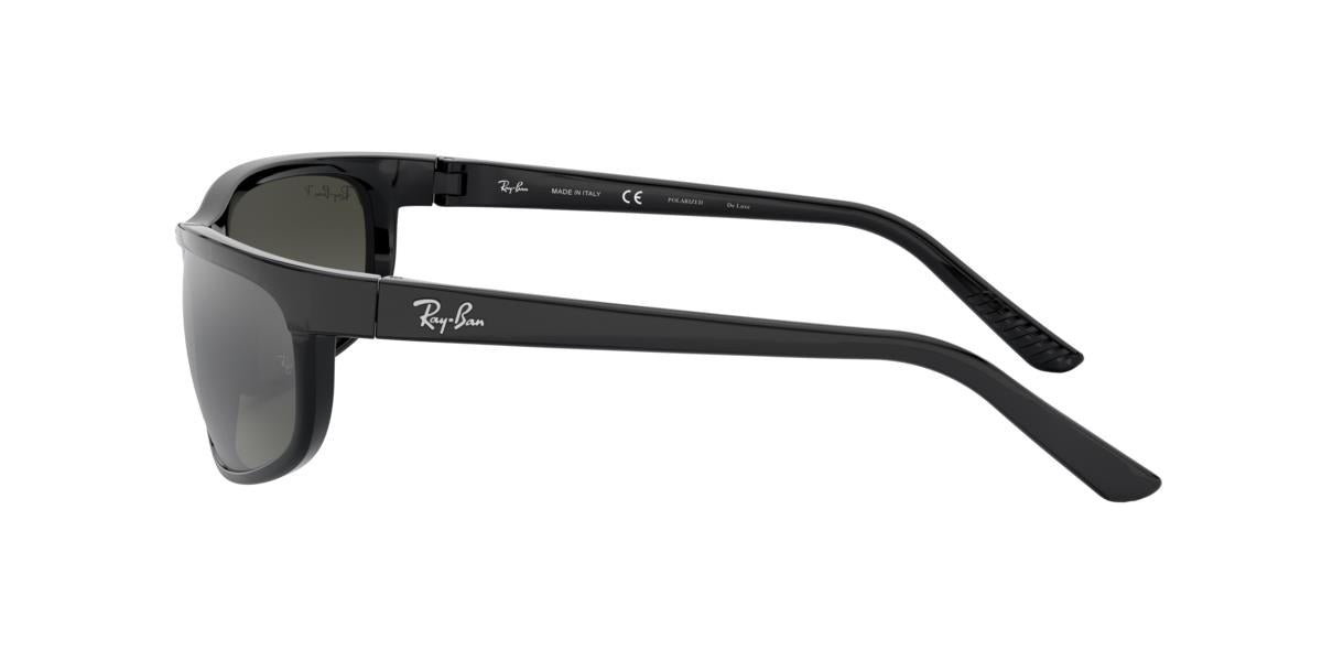 Ray-Ban RB2027 PREDATOR 2 601/W1 62