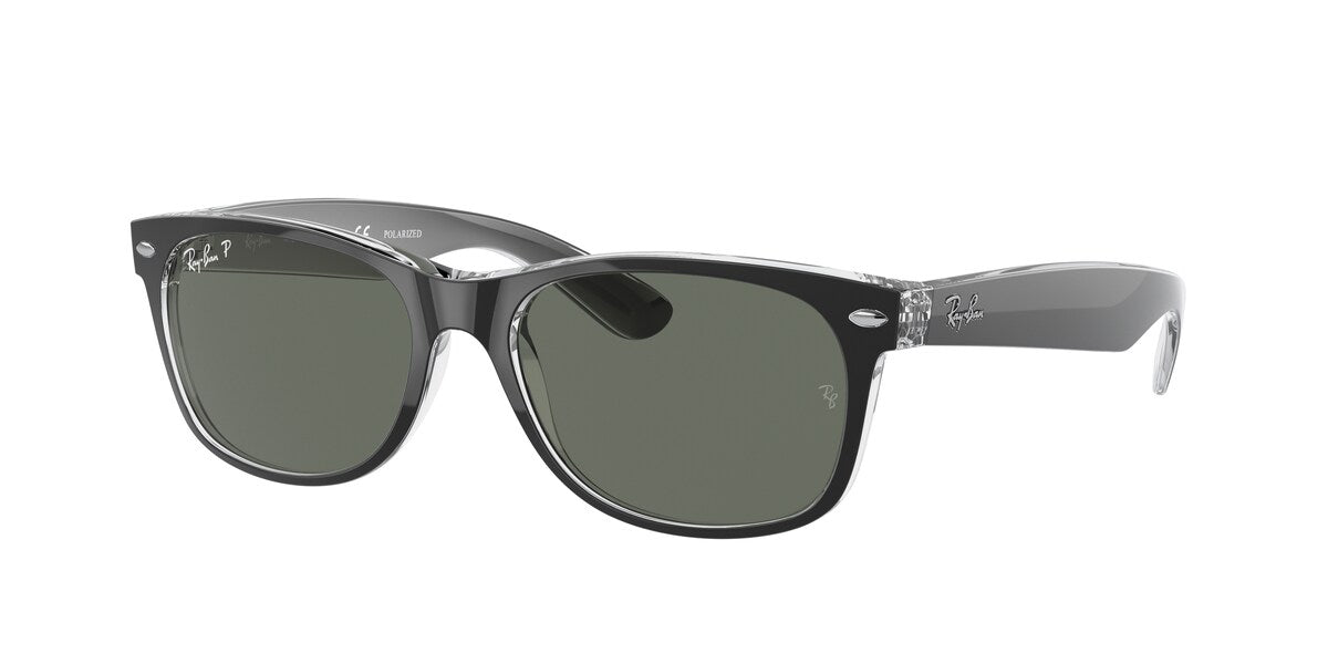 Ray-Ban RB2132 NEW WAYFARER 605258 55