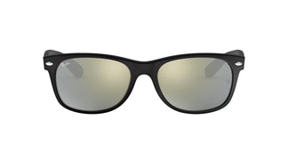 Ray-Ban RB2132 NEW WAYFARER - 622/30 - Rubber Black - 55 mm