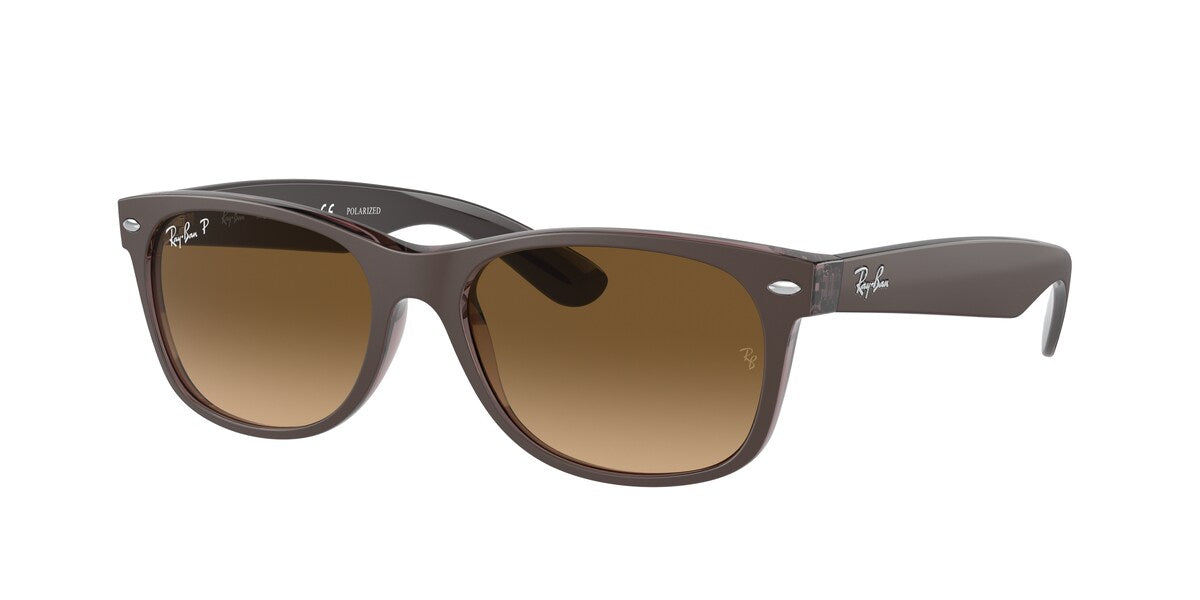 Ray-Ban RB2132 NEW WAYFARER 6608M2 55