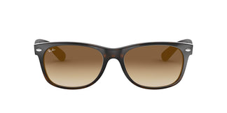 Ray-Ban RB2132 NEW WAYFARER - 710/51 - Light Havana - 58 mm