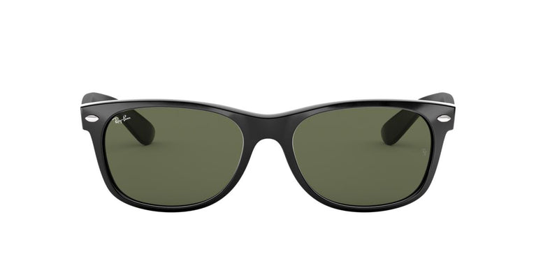Ray-Ban RB2132 NEW WAYFARER - 901 - Black - 58 mm