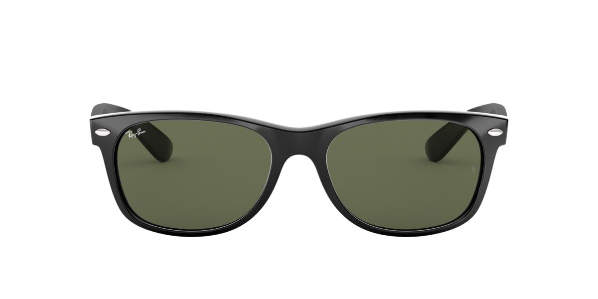 Ray-Ban RB2132 NEW WAYFARER - 901 - Black - 52 mm