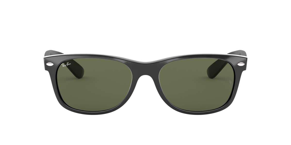Ray-Ban RB2132 NEW WAYFARER - 901L - Black - 55 mm