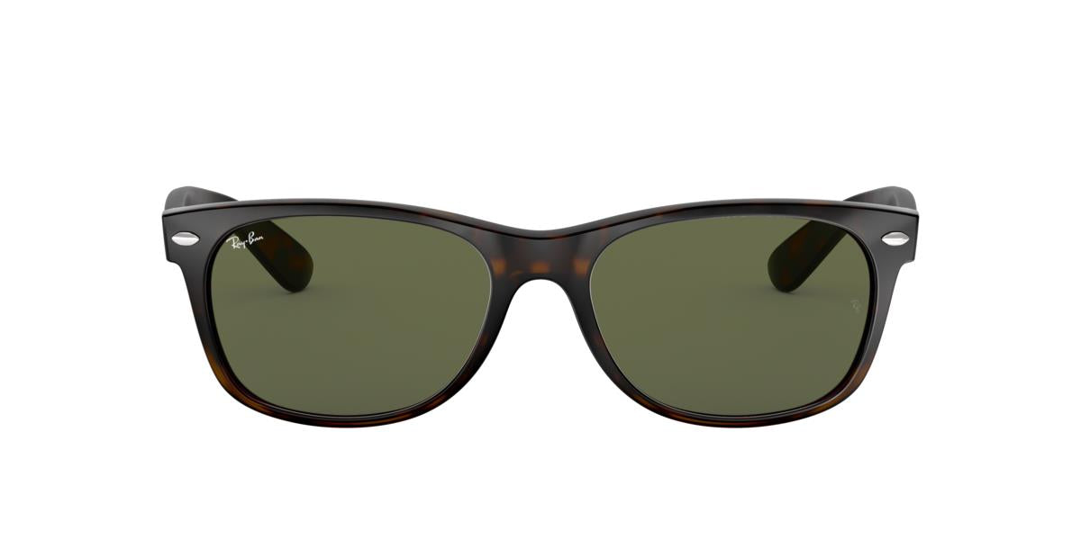 Ray-Ban RB2132 NEW WAYFARER - 902 - Tortoise - 52 mm
