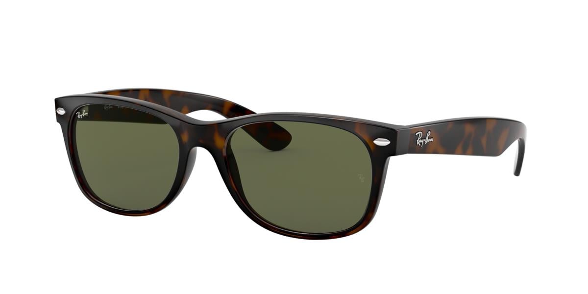 Ray-Ban RB2132 NEW WAYFARER 902 58