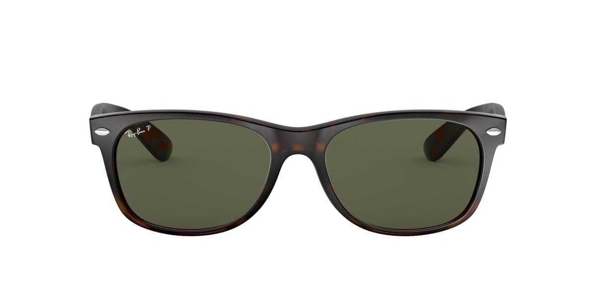 Ray-Ban RB2132 NEW WAYFARER - 902/58 - Tortoise - 52 mm