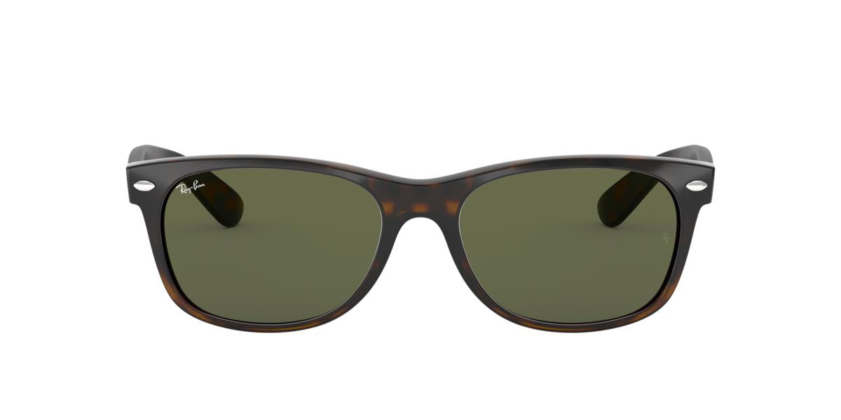 Ray-Ban RB2132 NEW WAYFARER - 902L - Tortoise - 55 mm