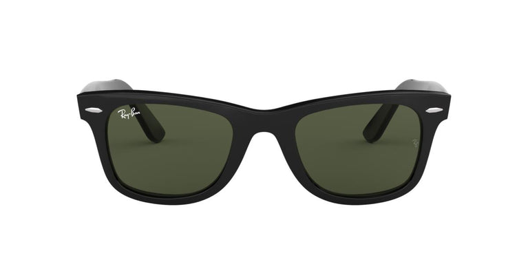 Ray-Ban RB2140 WAYFARER - 901 - Black - 50 mm