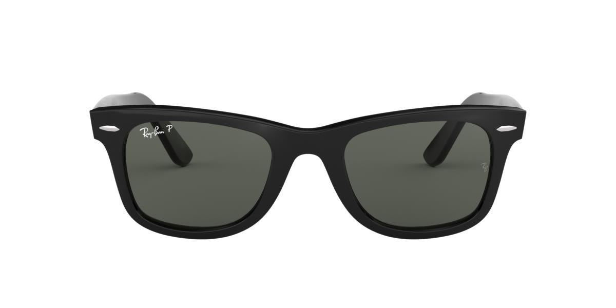 Ray-Ban RB2140 WAYFARER - 901/58 - Black - 54 mm