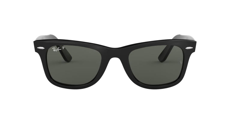 Ray-Ban RB2140 WAYFARER - 901/58 - Black - 54 mm