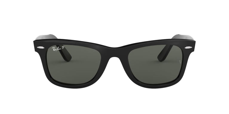 Ray-Ban RB2140 WAYFARER - 901/58 - Black - 50 mm