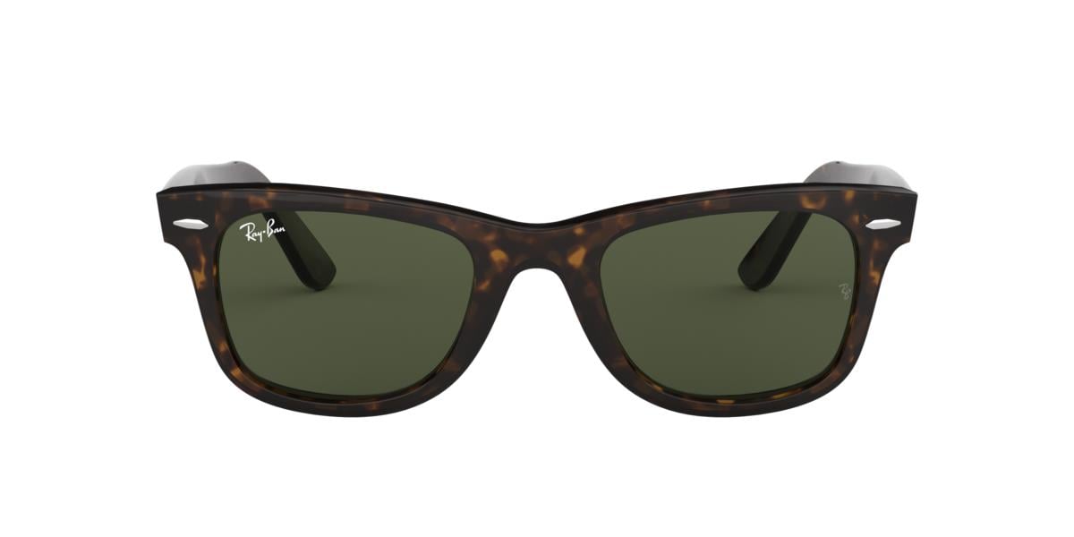 Ray-Ban RB2140 WAYFARER - 902 - Tortoise - 50 mm