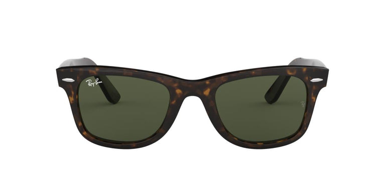 Ray-Ban RB2140 WAYFARER - 902 - Tortoise - 50 mm