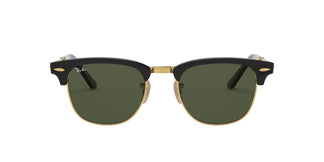Ray-Ban RB2176 CLUBMASTER FOLDING - 901 - Black - 51 mm