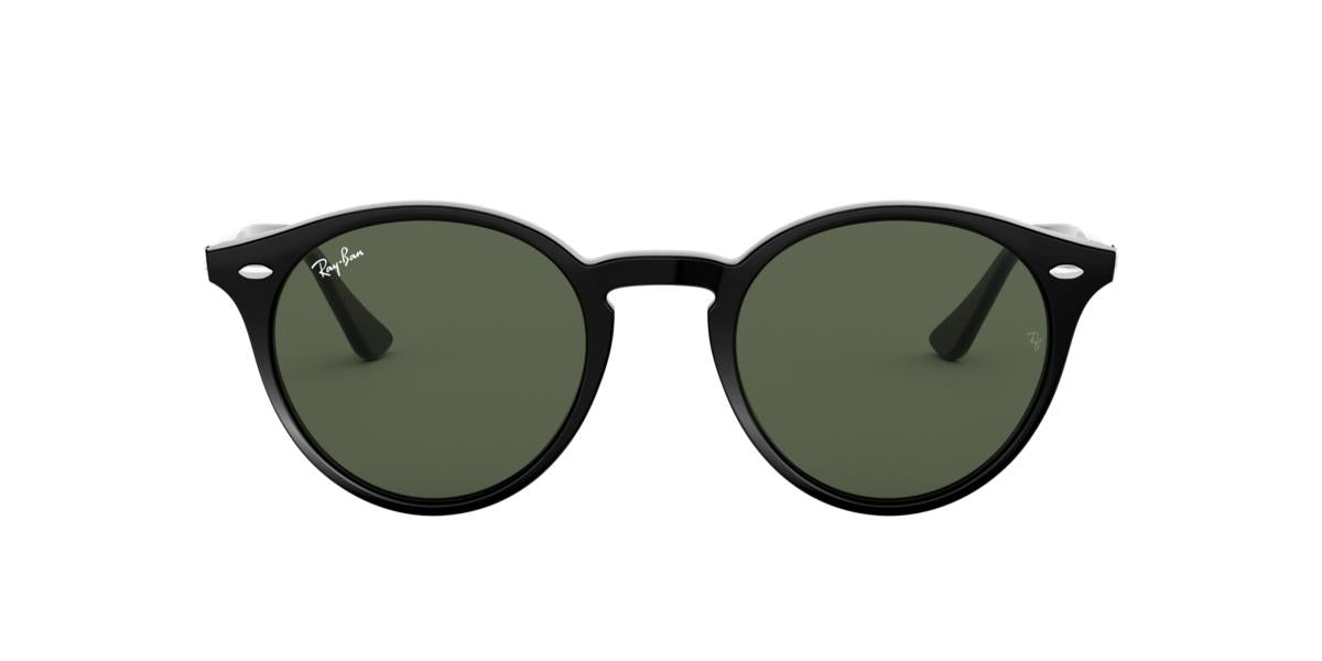 Ray-Ban RB2180 - 601/71 - Black - 49 mm