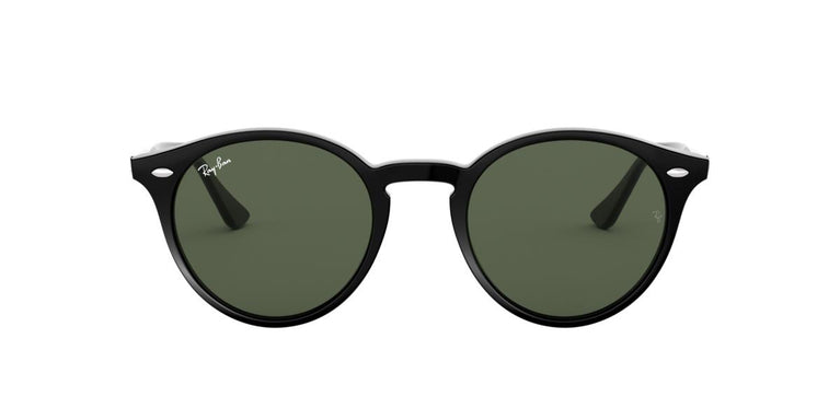 Ray-Ban RB2180 - 601/71 - Black - 51 mm
