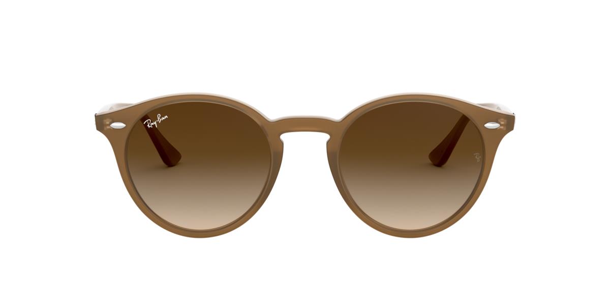 Ray-Ban RB2180 - 616613 - Turtledove - 49 mm