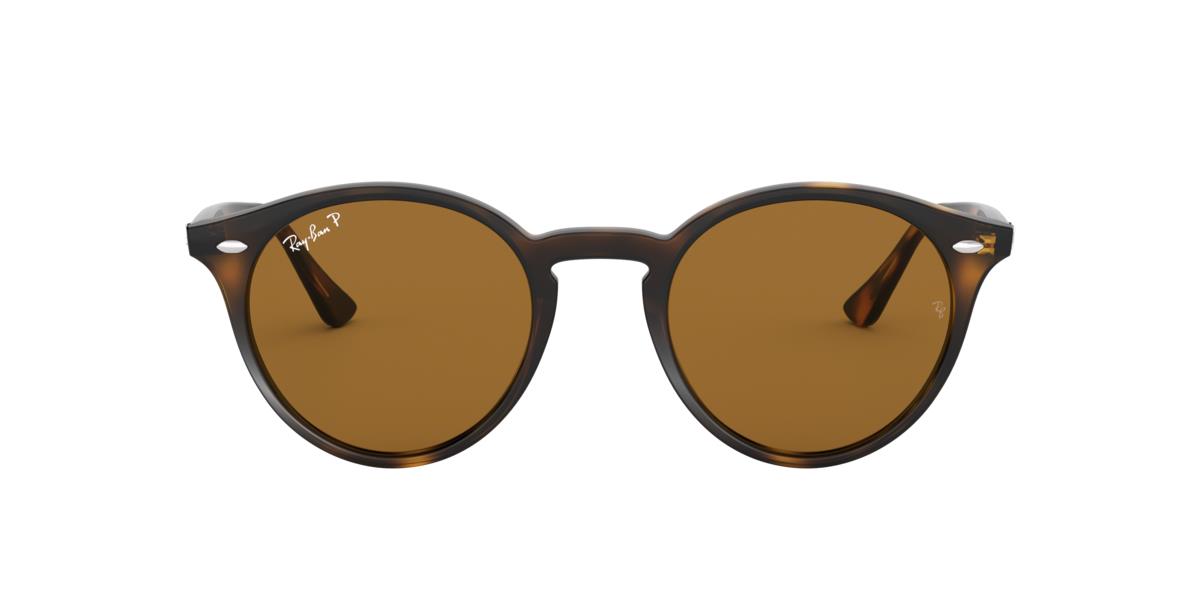 Ray-Ban RB2180 - 710/83 - Light Havana - 49 mm